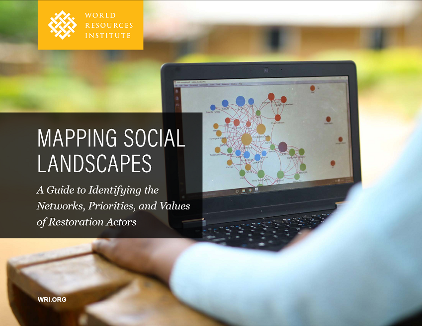 Mapping Social Landscapes