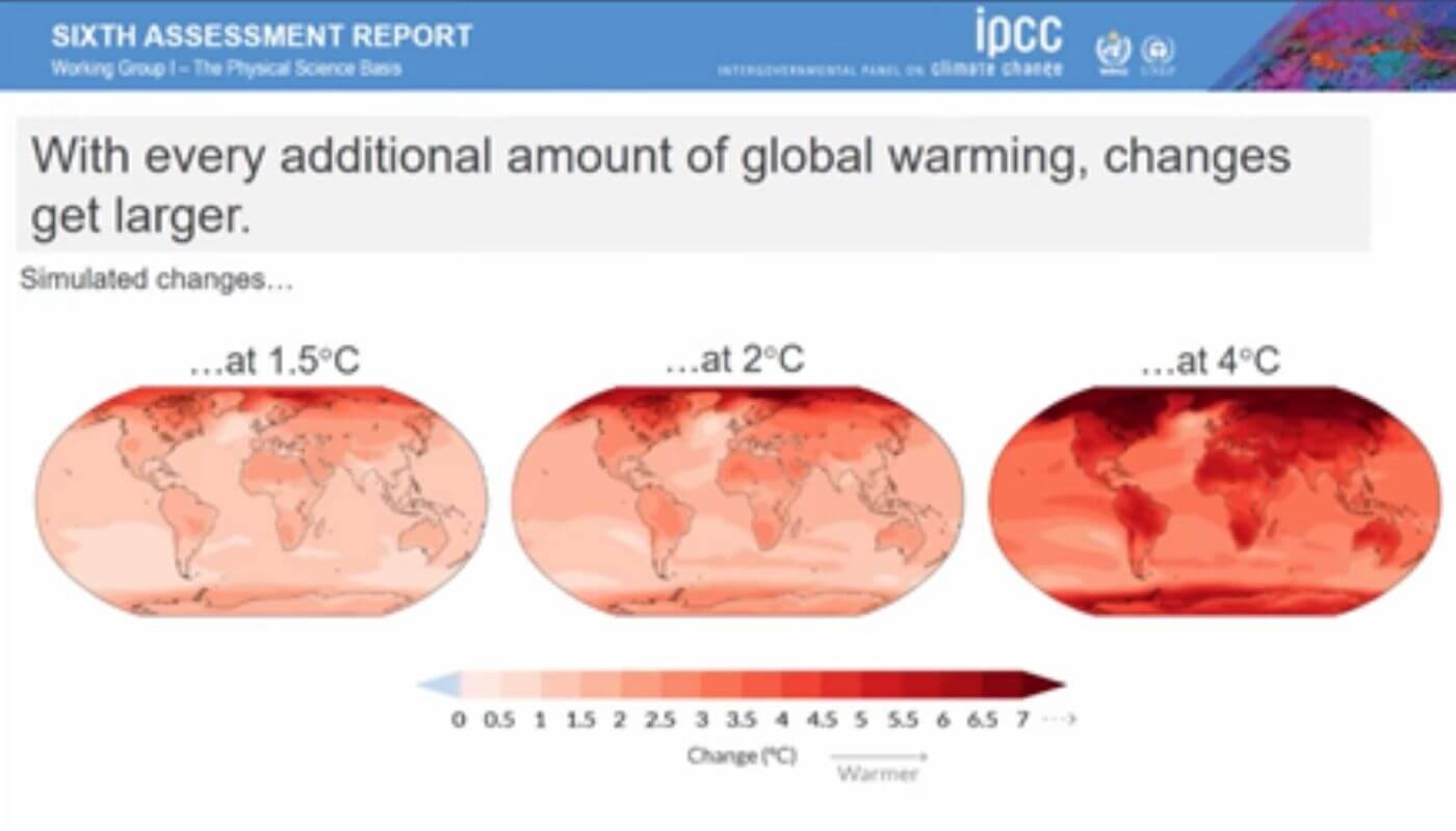 Foto: IPCC