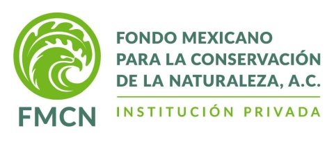 Fondo Mexicano para la Conservación de la Naturaleza (FMCN)
