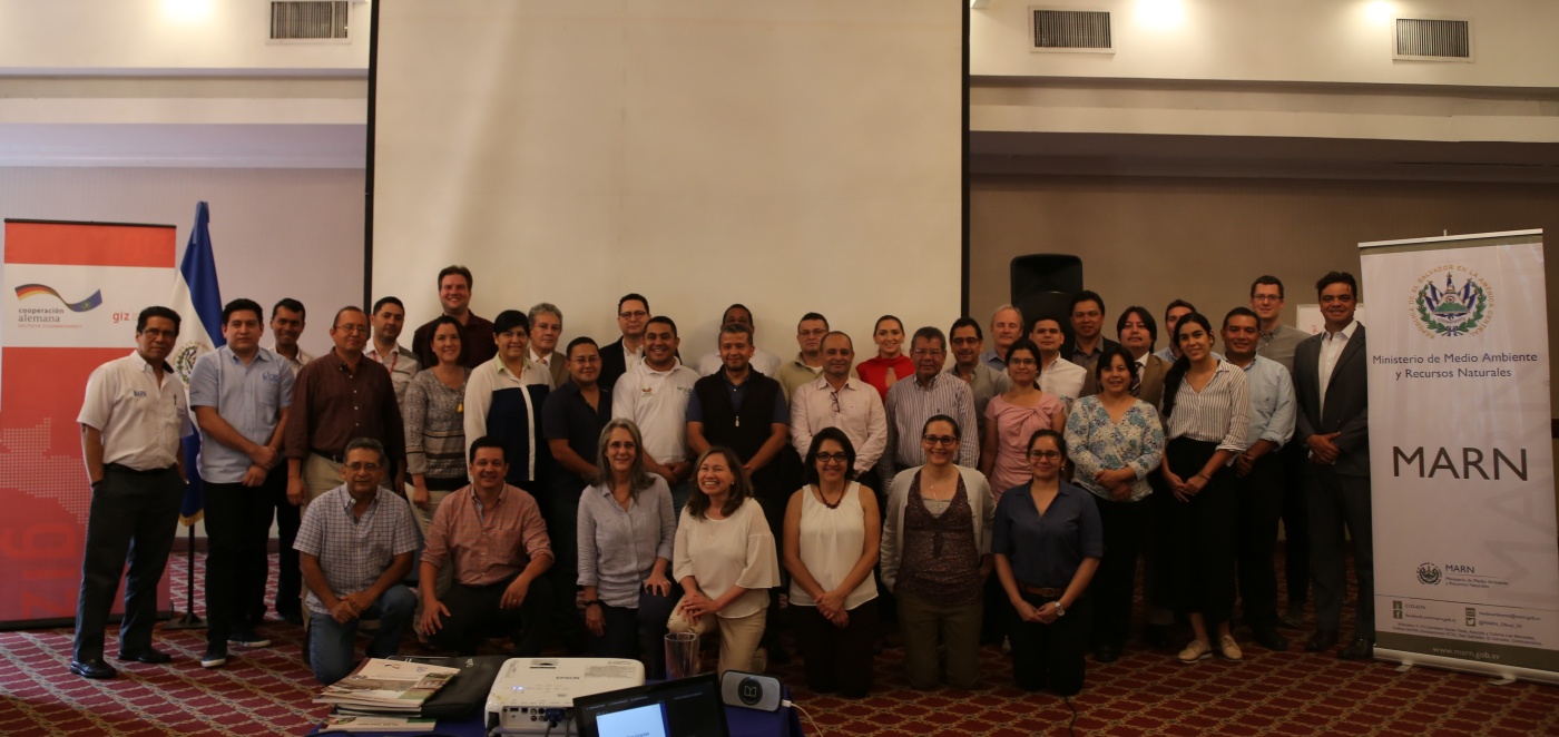 Partners Host Workshop on Landscape Monitoring and Transparency in El Salvador