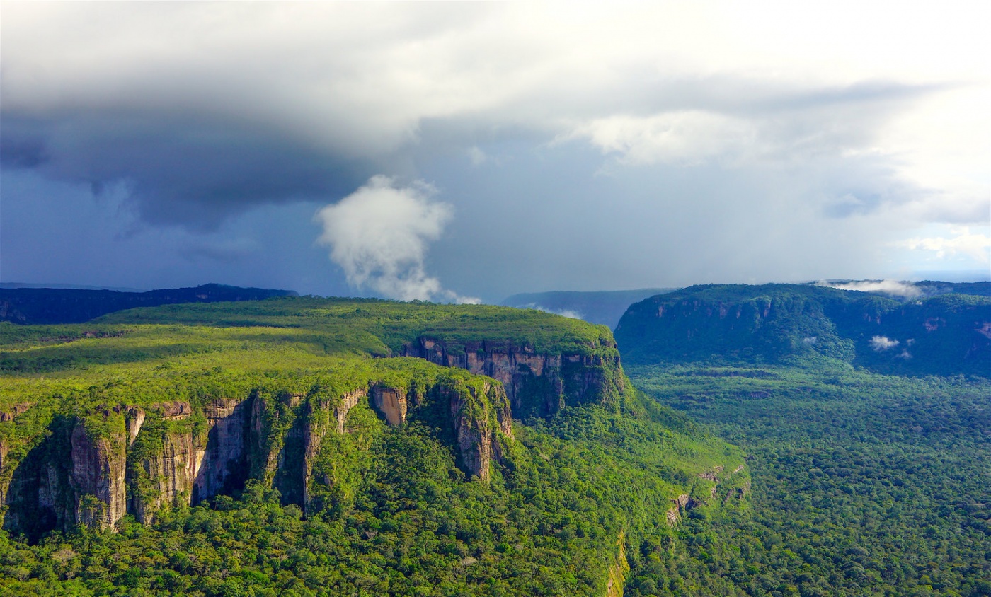 Across Latin America, Restoring Land is Climate Action 