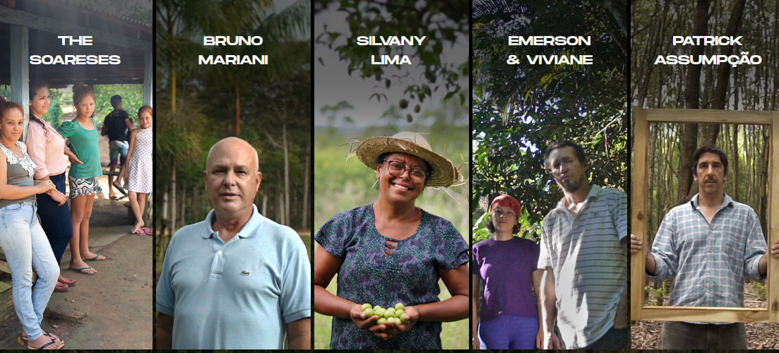 5 Local Leaders Restoring Brazil’s Forests
