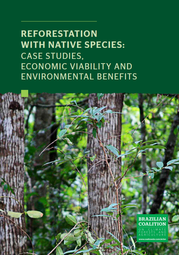 Reforestation with Native Species: Case Studies, Economic Viability and Environmental Benefits