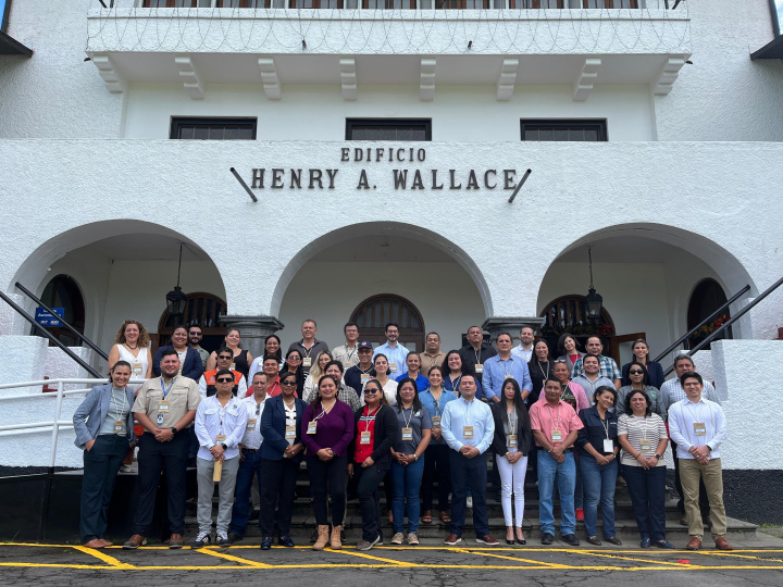 Encuentro regional REFORES 2025