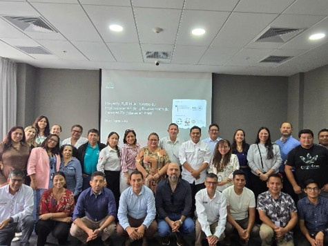 Kick off Workhop - FLR Hub in Perú