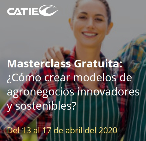 Masterclass Gratuita | Sostenibilidad en los agronegocios: del dicho al hecho