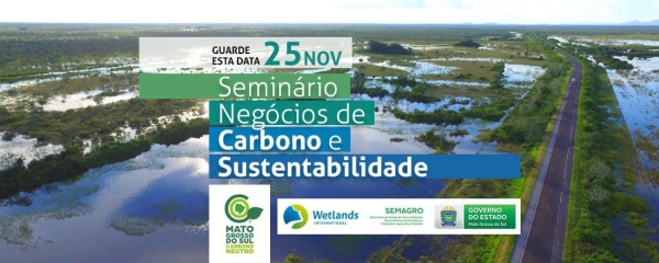 Seminário de Negócios de Carbono e Sustentabilidade