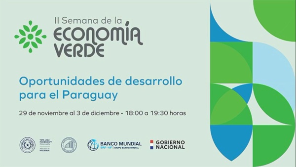 II Semana de la Economia Verde en Paraguay