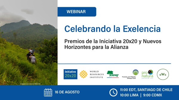 Celebrando la exelencia: Premios de la Iniciativa 20x20 y nuevos horizontes para la alianza