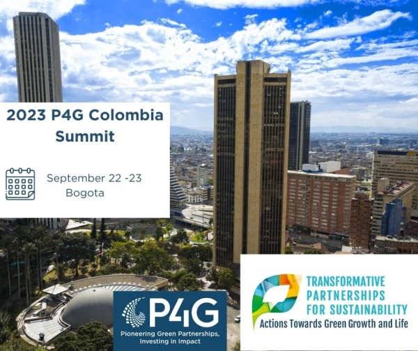 2023 P4G Colombia Summit