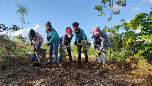 Investing in Women and Restoration: Accelerating Progress in Equality and Sustainability